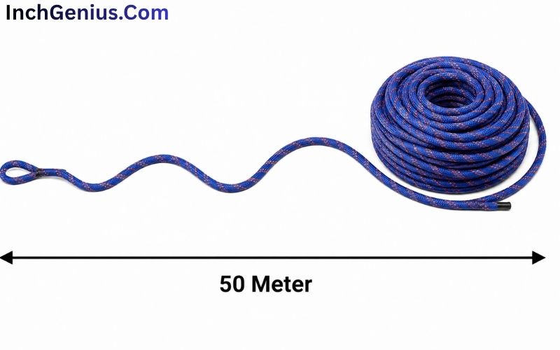 How Long is 50 Meter?