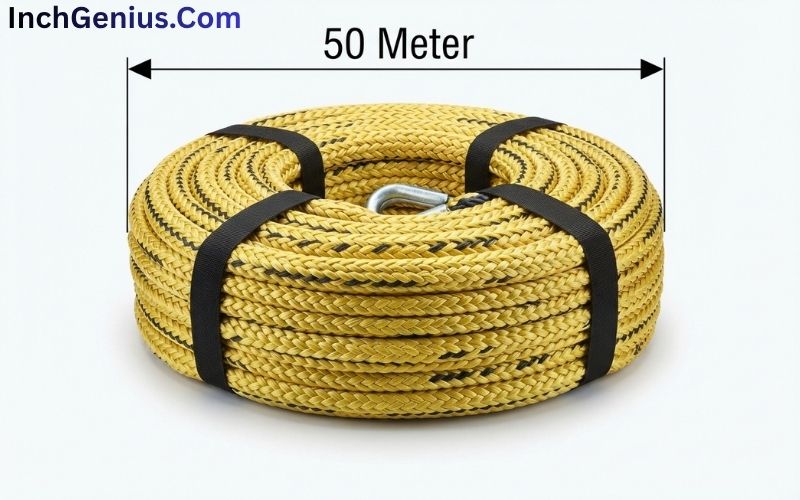 How Long is 50 Meter?