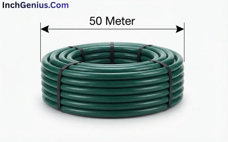 How Long is 50 Meter?