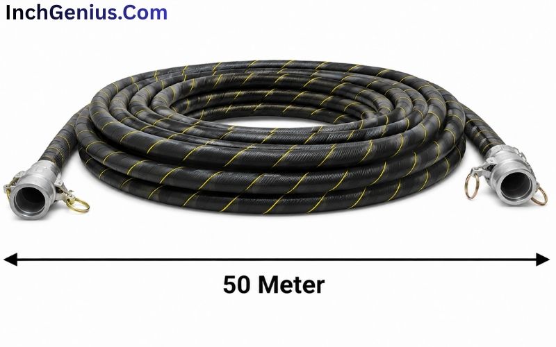 How Long is 50 Meter?