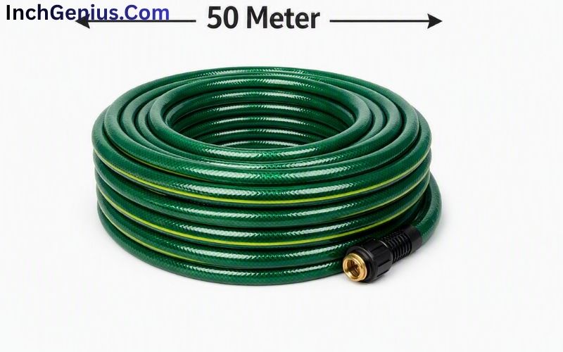 How Long is 50 Meter?