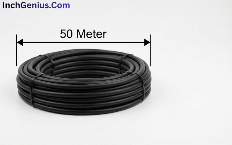 How Long is 50 Meter?