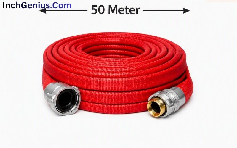 How Long is 50 Meter?