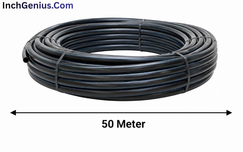 How Long is 50 Meter?