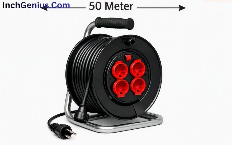 How Long is 50 Meter?