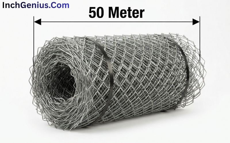How Long is 50 Meter?