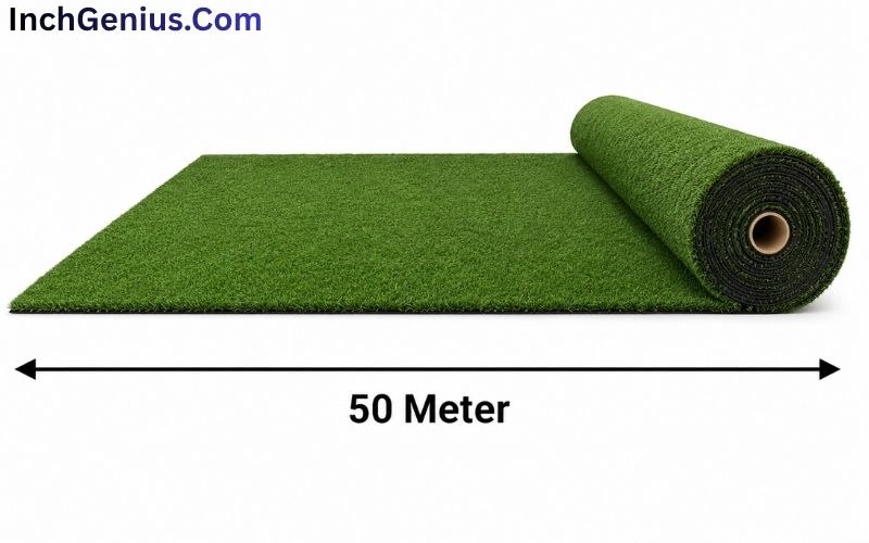 How Long is 50 Meter?