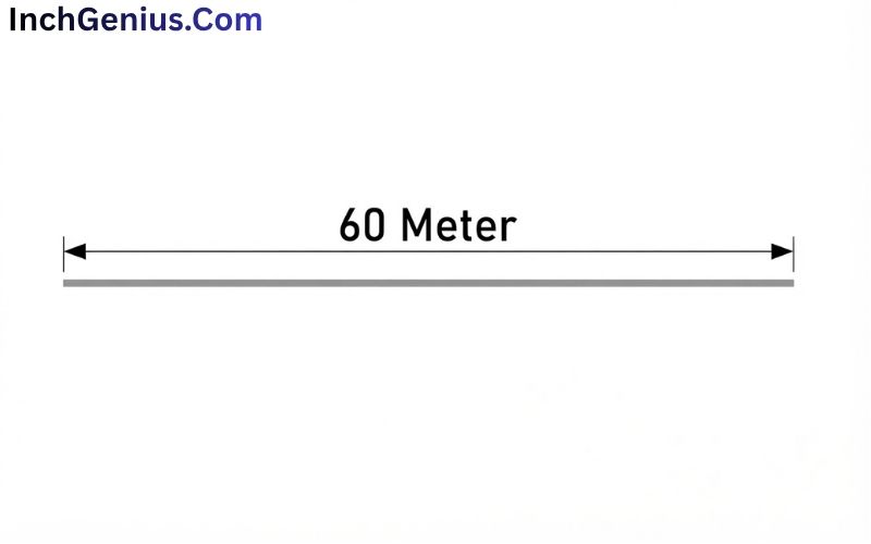 How Long is 60 Meter?