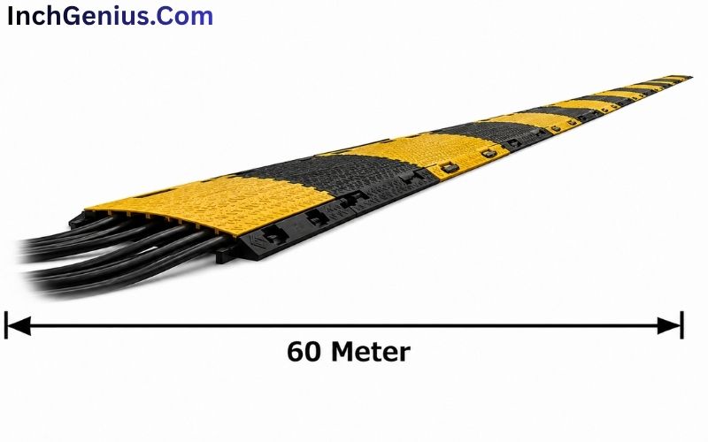 How Long is 60 Meter?