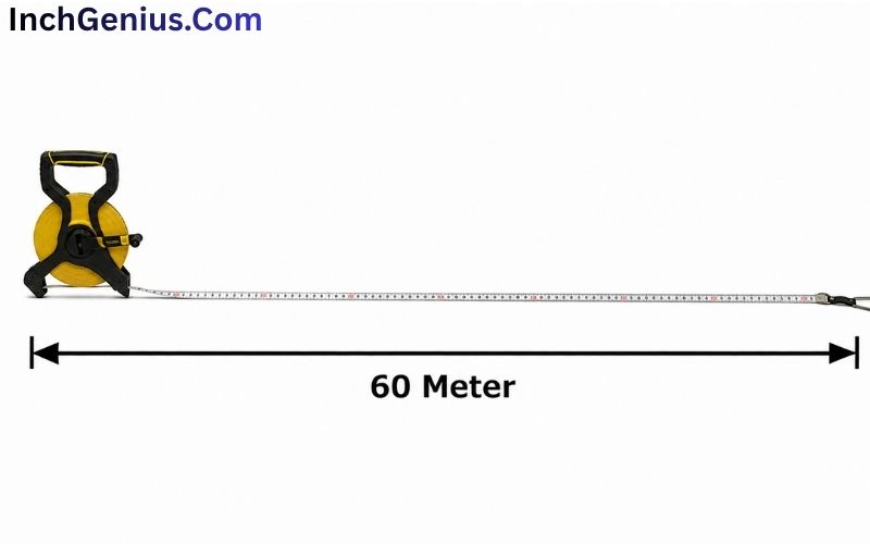 How Long is 60 Meter?