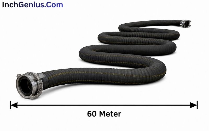 How Long is 60 Meter?