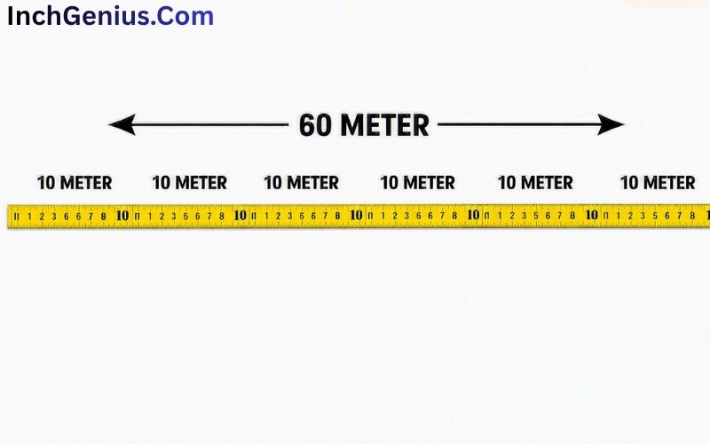 How Long is 60 Meter?