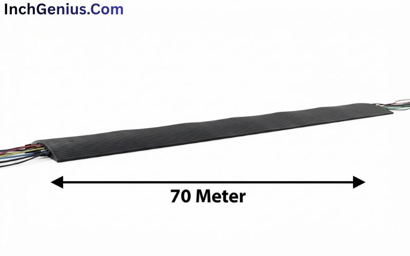How Long is 70 Meter?