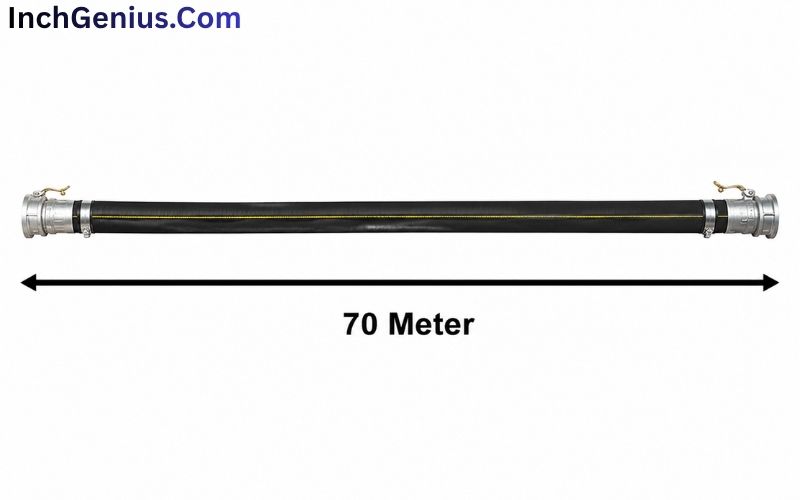 How Long is 70 Meter?