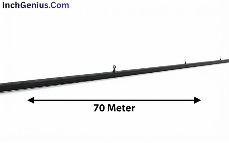 How Long is 70 Meter?