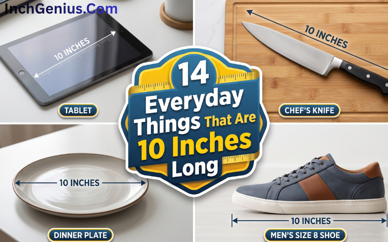 How Long is 10 Inches