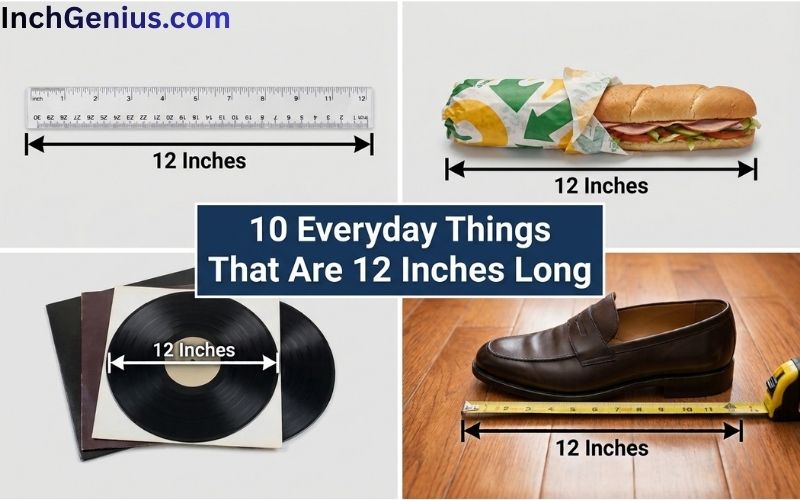 How Long is 12 Inches