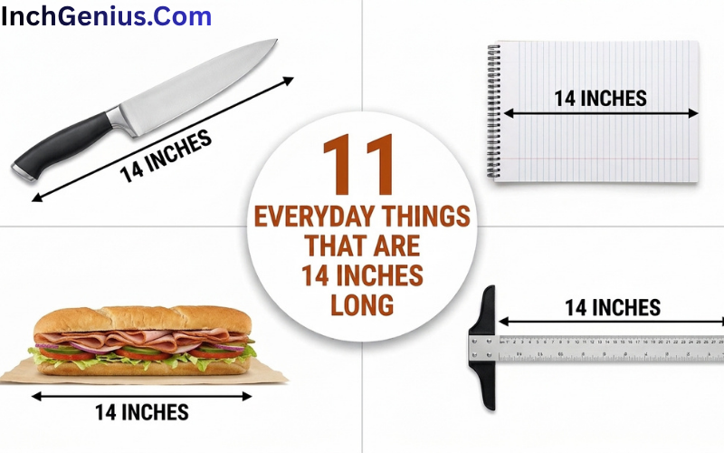 How Long is 14 Inches