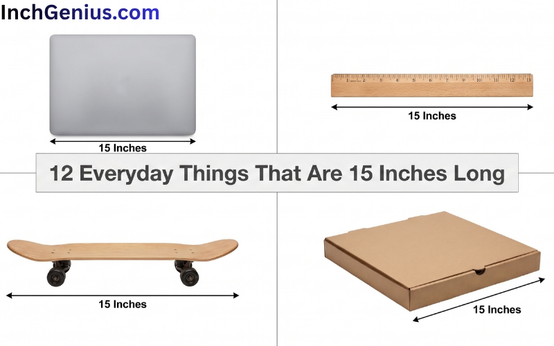 How Long is 15 Inches