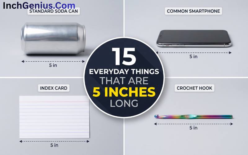 How Long is 5 Inches