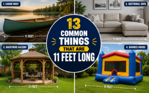 How Long is 11 Feet?