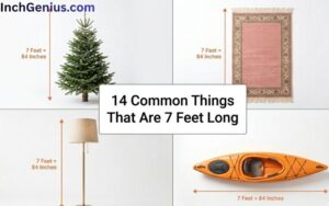 How Long is 7 Feet?