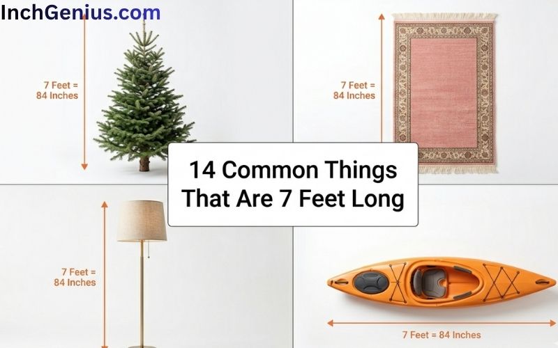 How Long is 7 Feet?