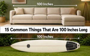 How Long is 100 Inches?